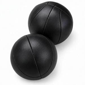Купить Медицинбол 7 кг (натур. кожа,без шнуровки,рез. крошка) в Медыни 