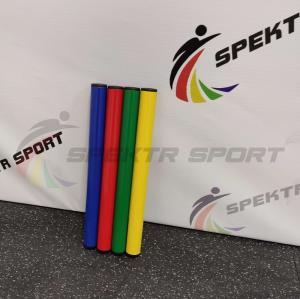 Купить Палочка эстафетная игровая 30 см d28 мм в Медыни 